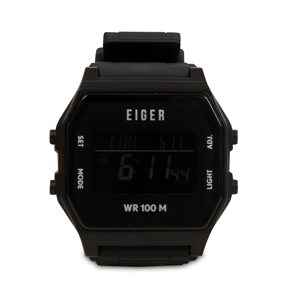 EIGER PROVO WATCH