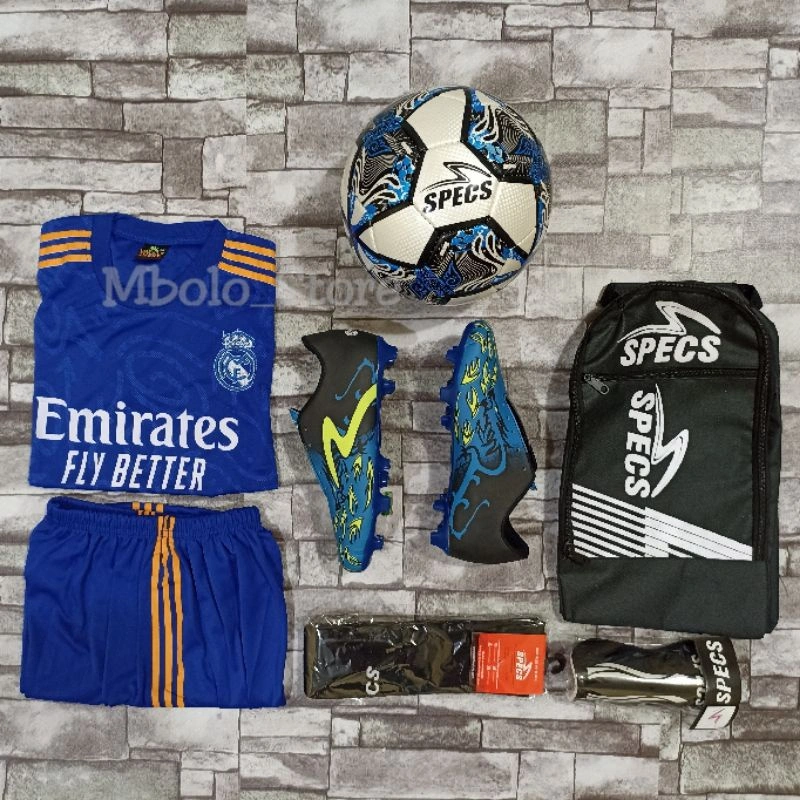 Paket komplit 6 Sepatu bola anak termurah dan berkualitas