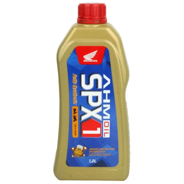 Oli Motor Honda AHM Oil SPX1 – 1.2 L SLMA REP