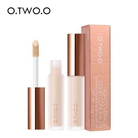 (READY STOCK) O.TWO.O Otwoo Liquid Concealer Long Lasting Cover Smooth Makeup ORI 9998
