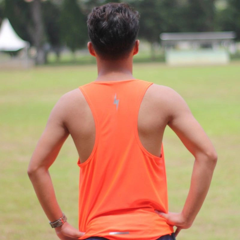 SINGLET LARI "VOLT SERIES" By AVIK SPORTSWEAR