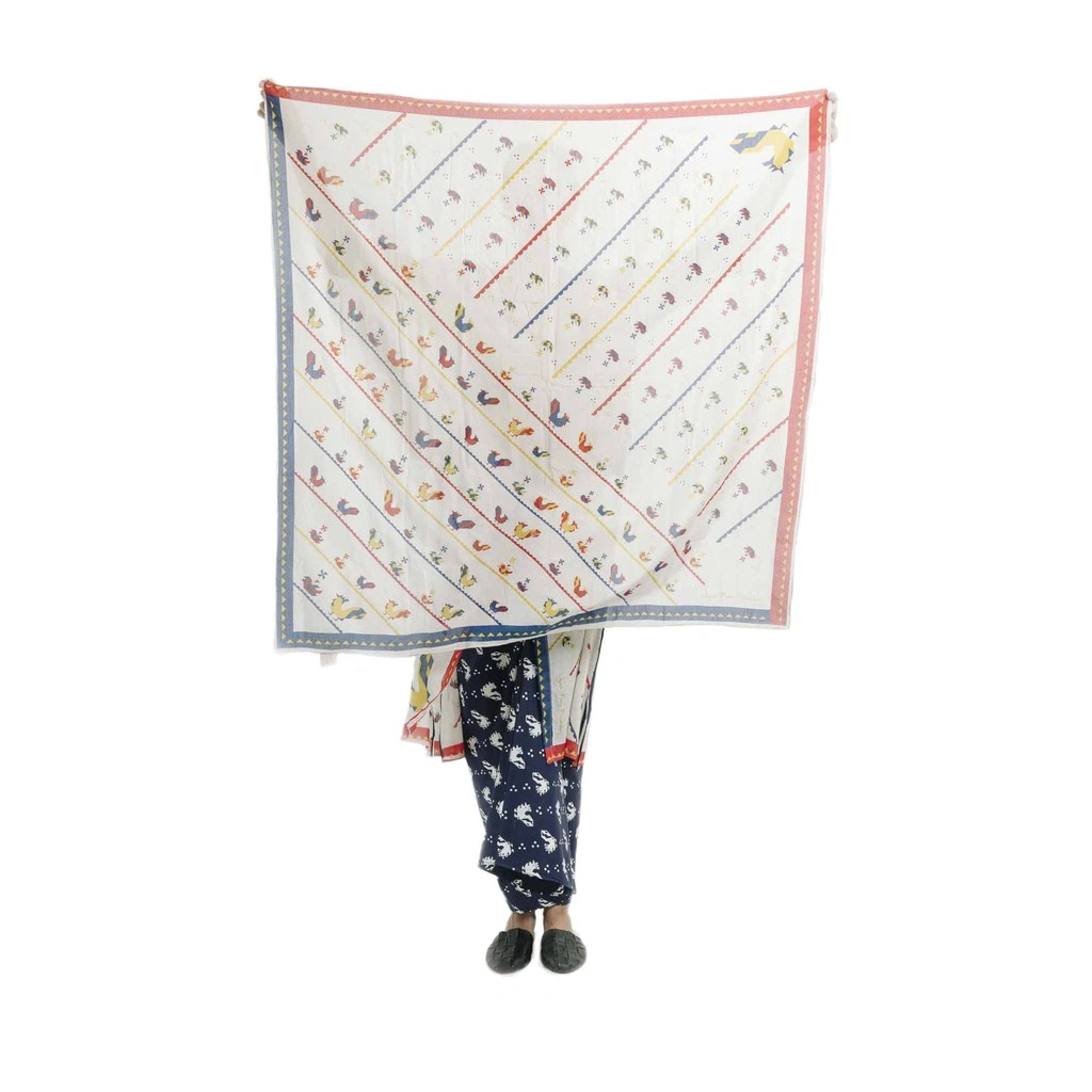 Scarf Ayam