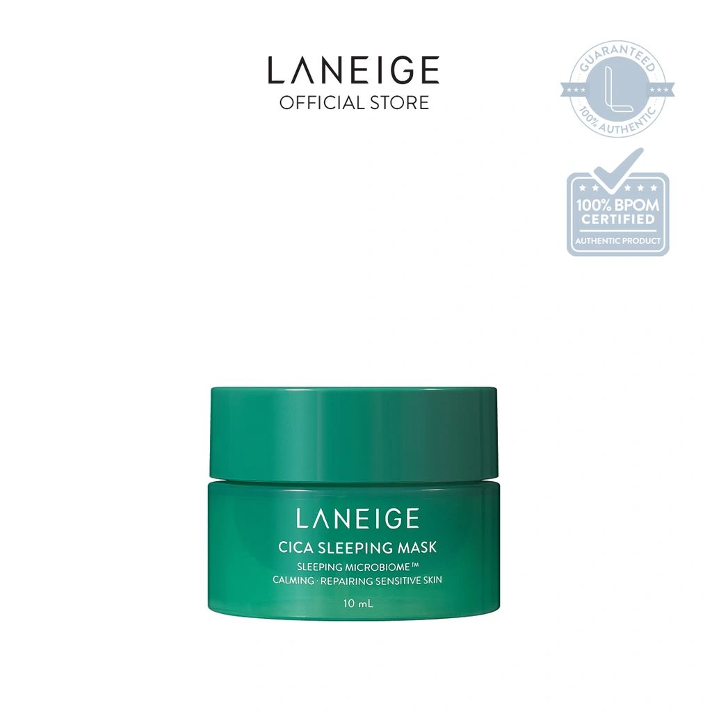 [GIFT] Laneige Cica Sleeping Mask 10ml