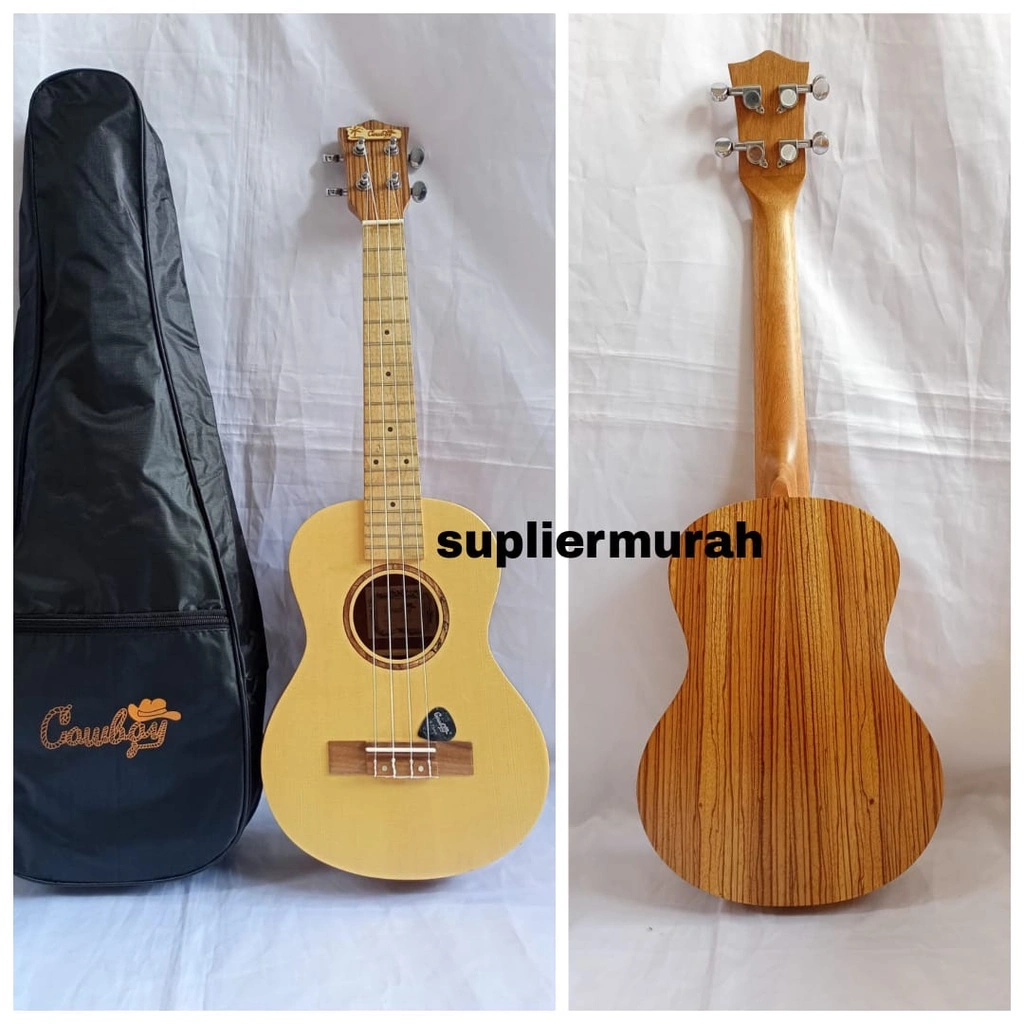 UKULELE COWBOY TENOR 25" ORIGINAL COWBOY KUALITAS IMPORT