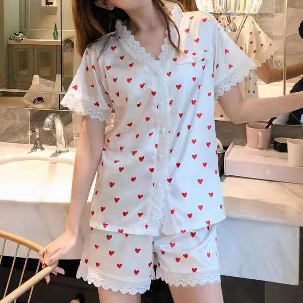 baju tidur wanita setelan piyama wanita setelan piyama pendek wanita set piyama satin home dress kekinian home dress pendek