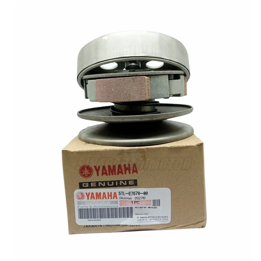 Pully Polly Assy Mio Plus Rumah Mangkok Mio Sporty, Mio Karbu, Mio Smile