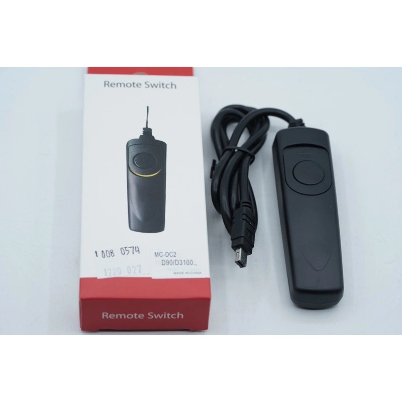 MC-DC2 Remote Switch Shutter Release Cable For Nikon D7100 D5000 D5100 D5200 D5300 D5500 D5600 D3100