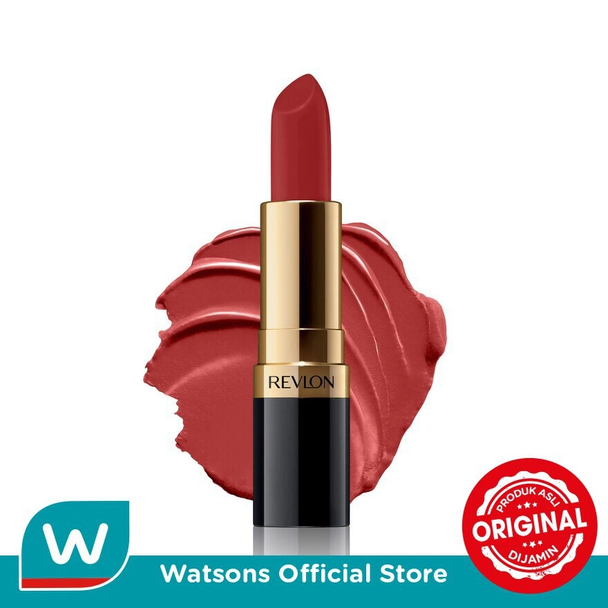 Revlon Super Lustrous Lipstick Creme - Rum Raisin