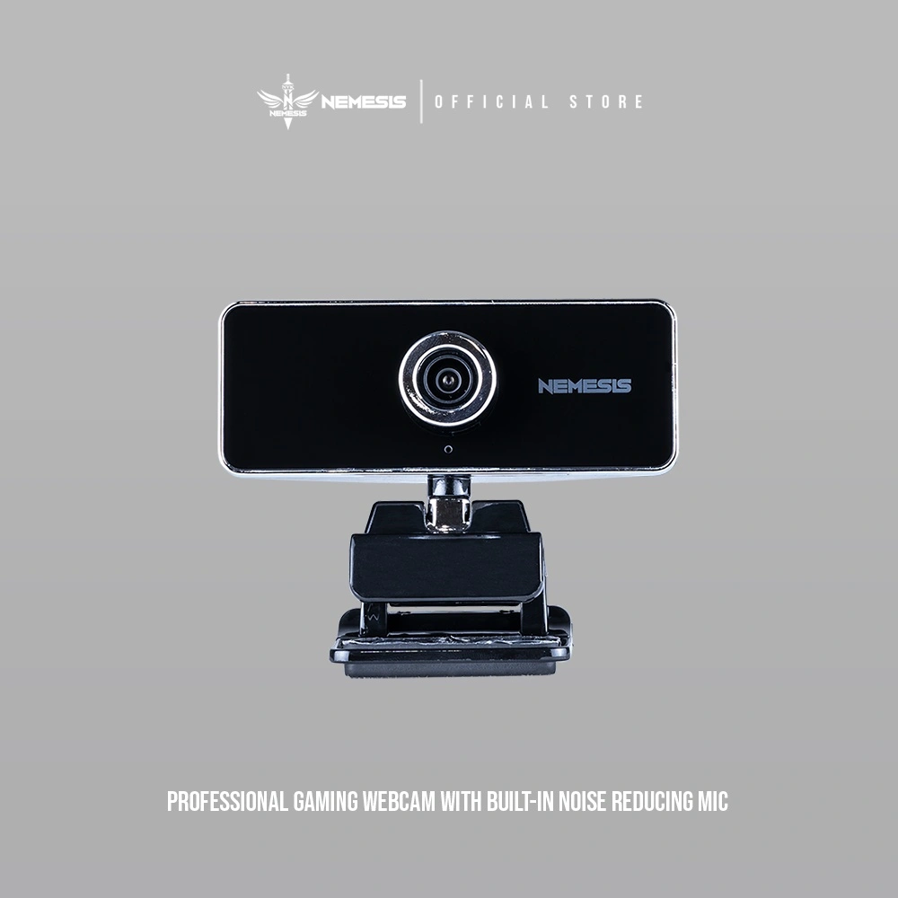 NYK Nemesis A80 Night Hawk Streamer Webcam Hd 960P & 1080P