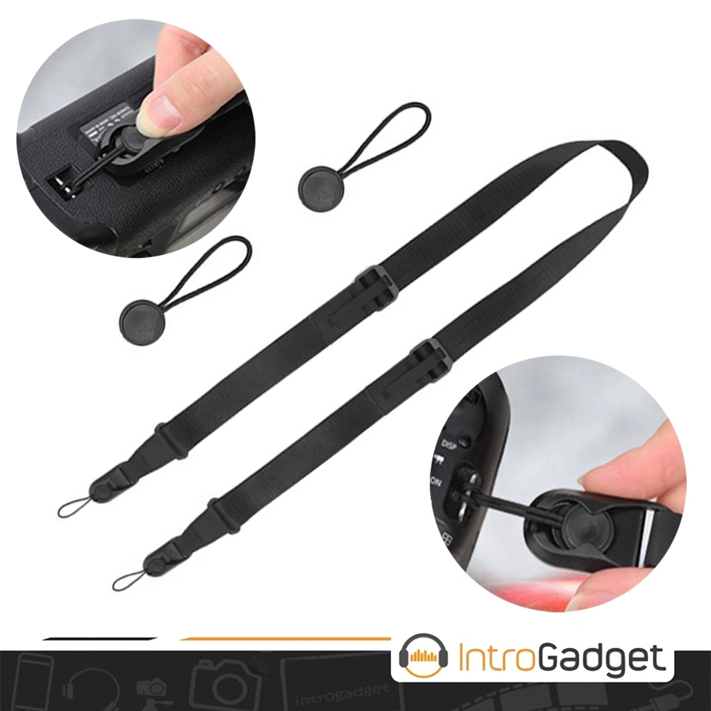Tali Kamera Neck Strap Camera PK 2