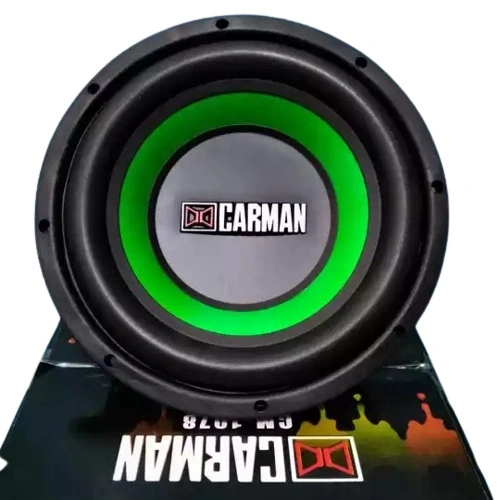 Subwoofer 10 inch double coil Carman 1078