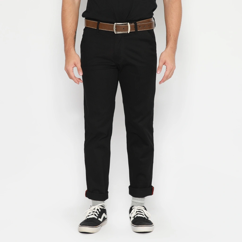 Motz Celana Chino Panjang Slimfit Stretch