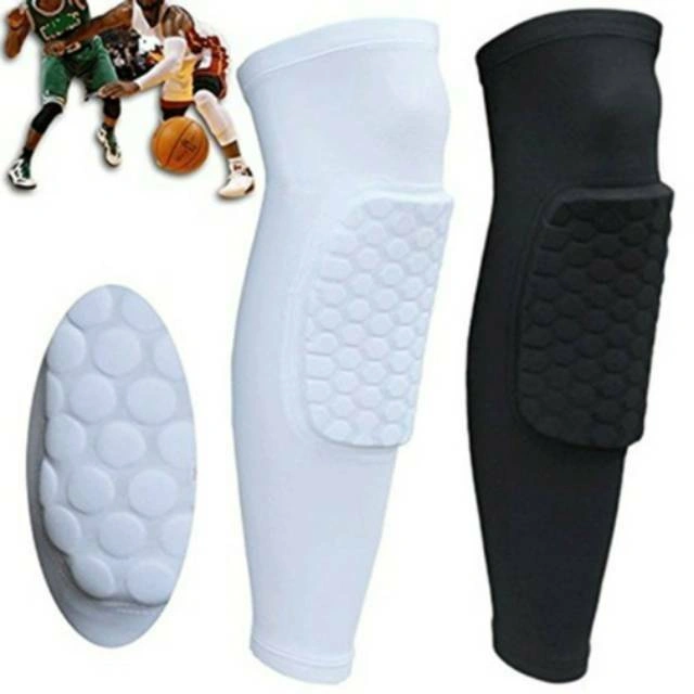TERLARIS!!!! Leg sleeve pad Basketball / Legpad Pelindung Lutut / Leg sleeve pad basket TERMURAH !!!