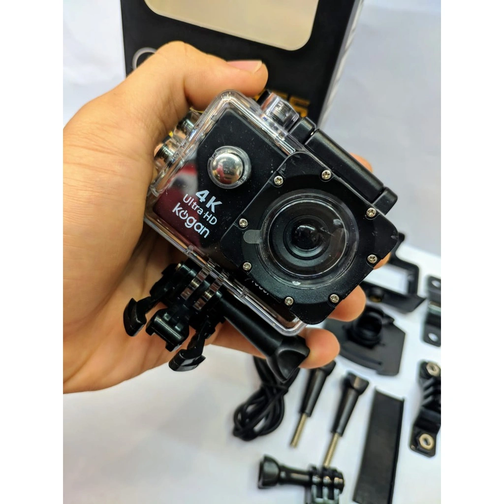 Sportcam Kogan 4k Camera Action 1080p 18MP - Non Wifi Anti Air Murah