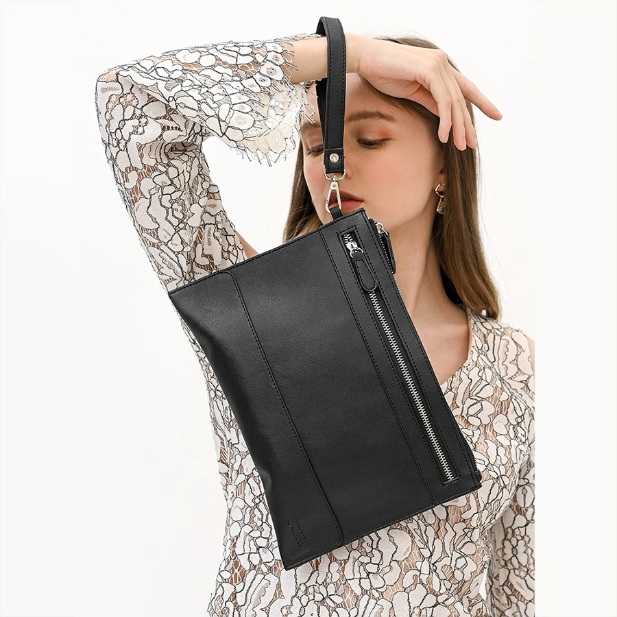 Zorra - Tkyo Clutch Wanita Pesta Tas Clutch Wanita Clutch Kulit Pouch Wanita Clutch Wanita Fashion Wanita