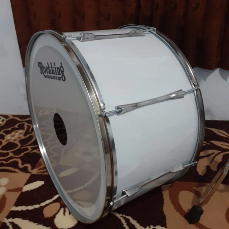 BASS DRUM SUPORTER UK.14",16",18",20",22",24" & 26"