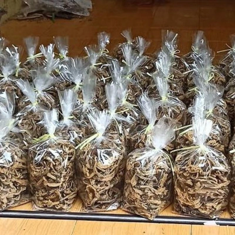 Keripik Belut Renyah Gurih Fress 1KG