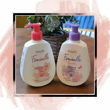Feminelle protecting intimate wash