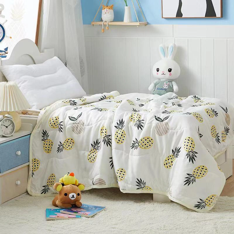 [Juallaris]Selimut Anak Cantik dan Imut  Bahan Katun Lembut / Selimut Katun Lembut Anak