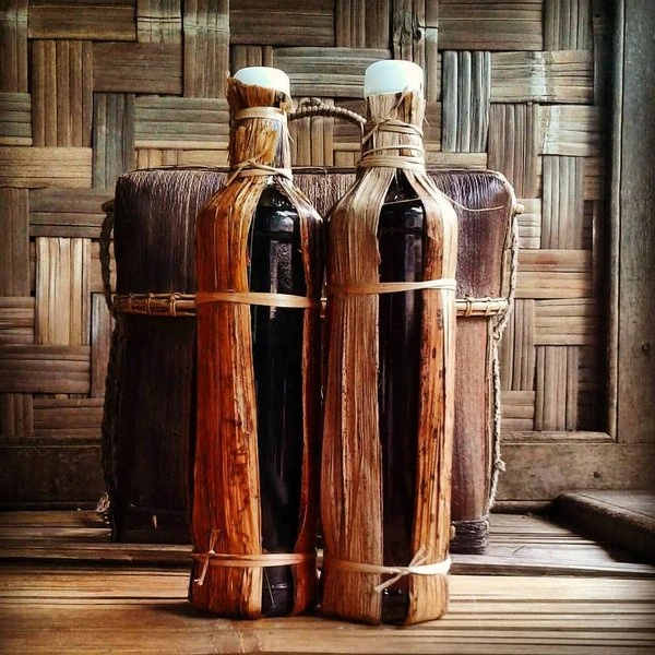 Madu Murni Odeng Asli Hutan Baduy  Original