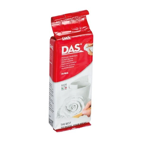DAS Modelling Clay / Tanah Liat 250 gram