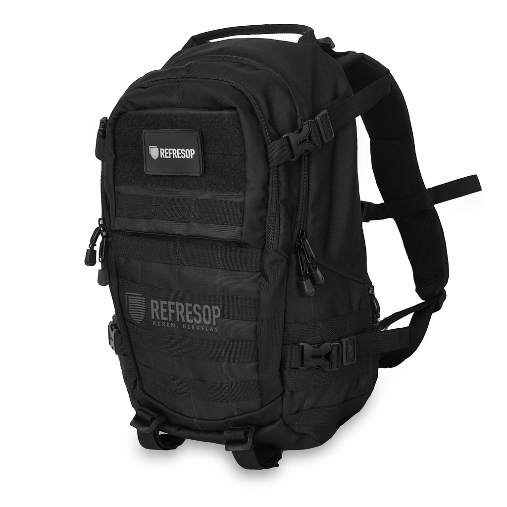 REFRESOP Original PX806 Tas Ransel Pria Army Backpack Tactical - Hitam