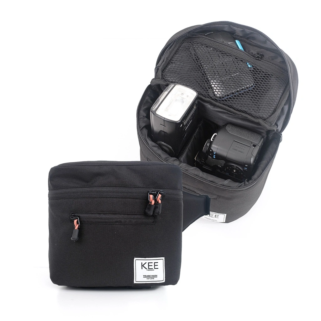 Tas Kamera Selempang KEE Baby Beetle Camera Sling Bag