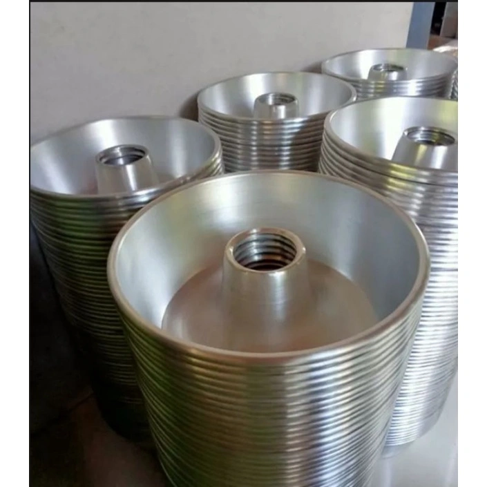 loyang bolu tulban diameter 16 18 20 22 24 cm bahan alumunium 0.7mm