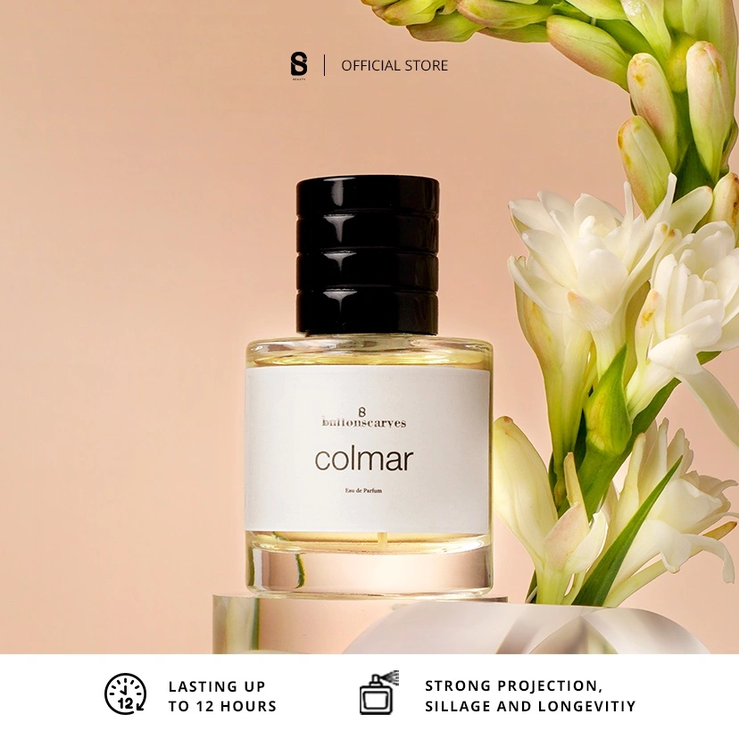 Buttonscarves Beauty - Colmar Eau De Perfume