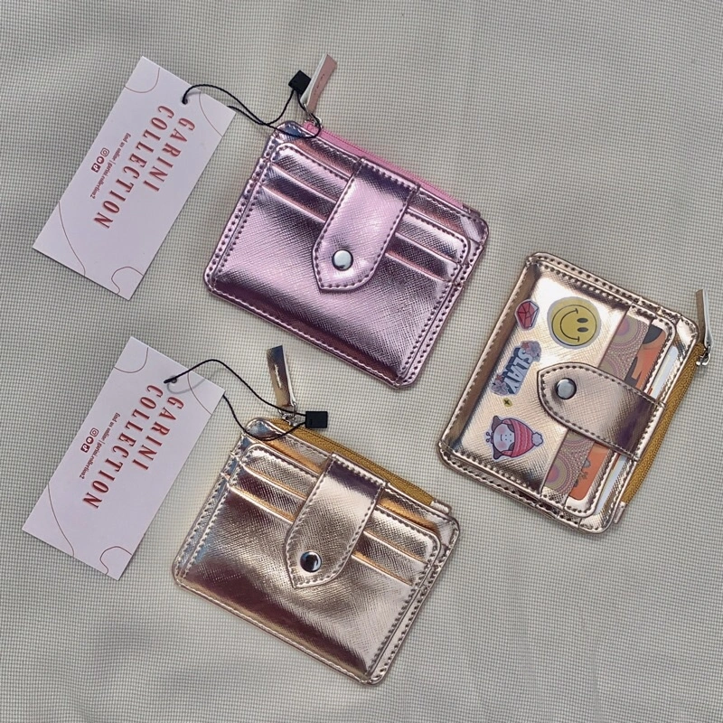 Dompet Kartu | Card Holder | Free sticker