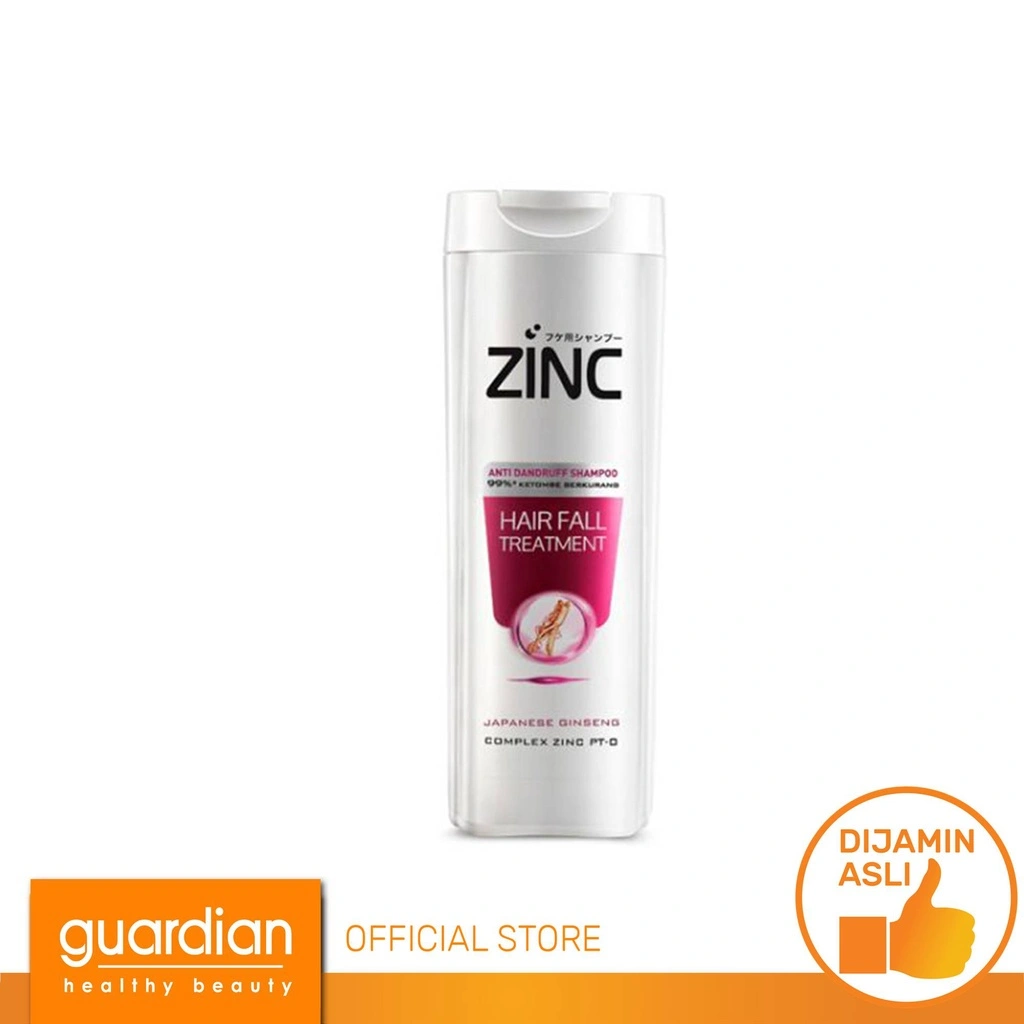 ZINC Hair Fall Treatment Shampoo 340ml