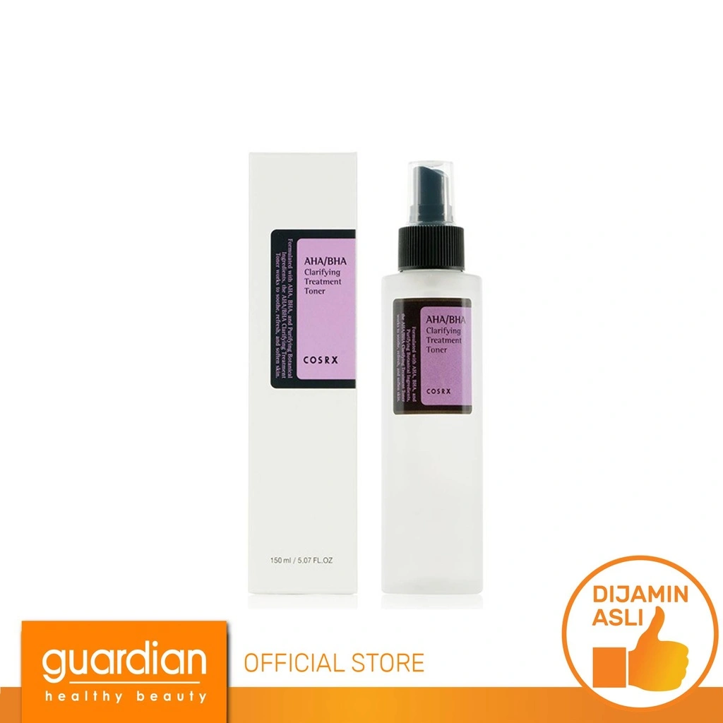 COSRX AHA BHA Clarifying Treatment Toner 150ml