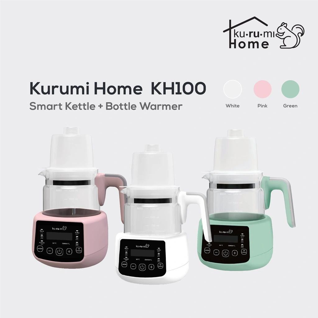 Kurumi Home Smart Kettle KH 100