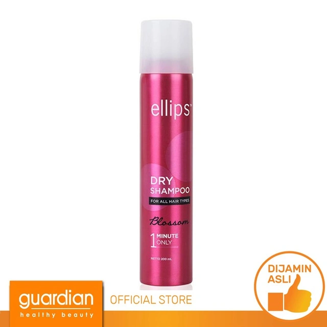 ELLIPS Dry Shampoo Blossom 200ml