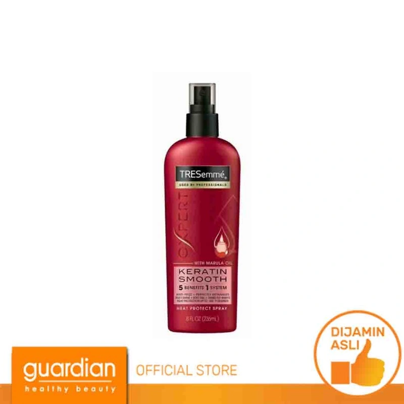 TRESEMME Keratin Smooth Heat Protect Hair Spray 236ml