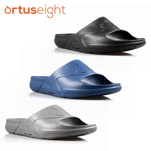 Ortuseight Sendal Slipon Casual Cronus Slides