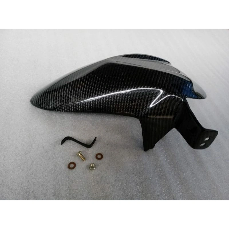 Spakbor kolong hugger yamaha xmax 250 carbon kevlar
