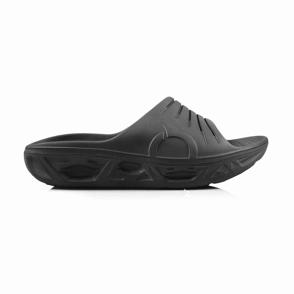 Ortuseight Sandal Rover Slides Black