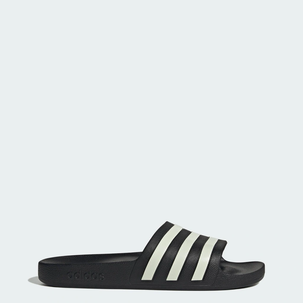 adidas Lifestyle Adilette Aqua Slides Unisex Black JI1405