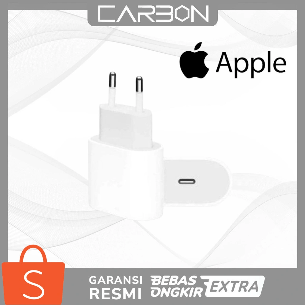 Apple 20W USB-C Power Adapter
