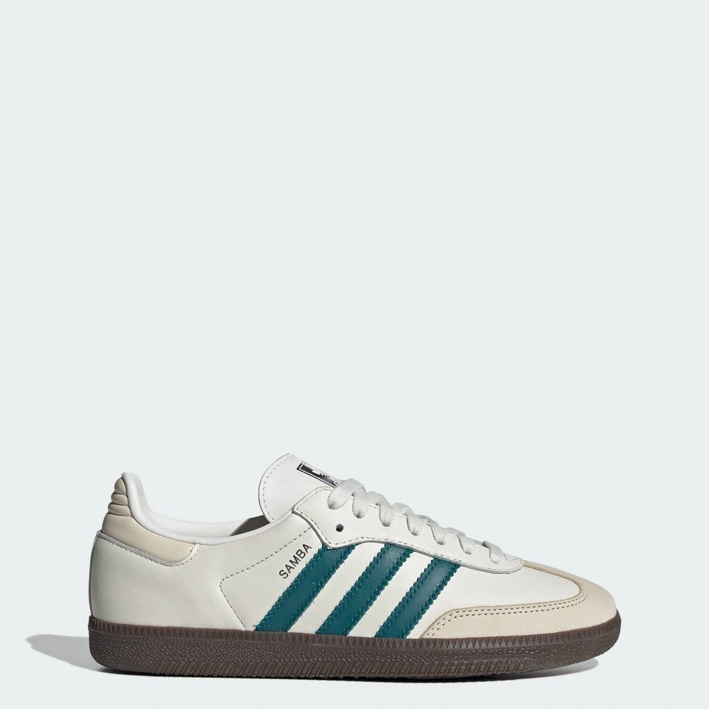 adidas Lifestyle Samba OG Shoes Unisex White IG1963