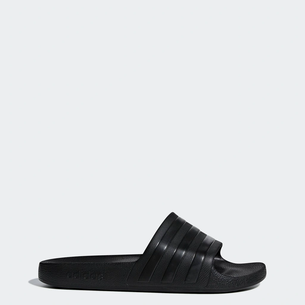 adidas Swimming & Lifestyle Adilette Aqua Slides Unisex Black F35550