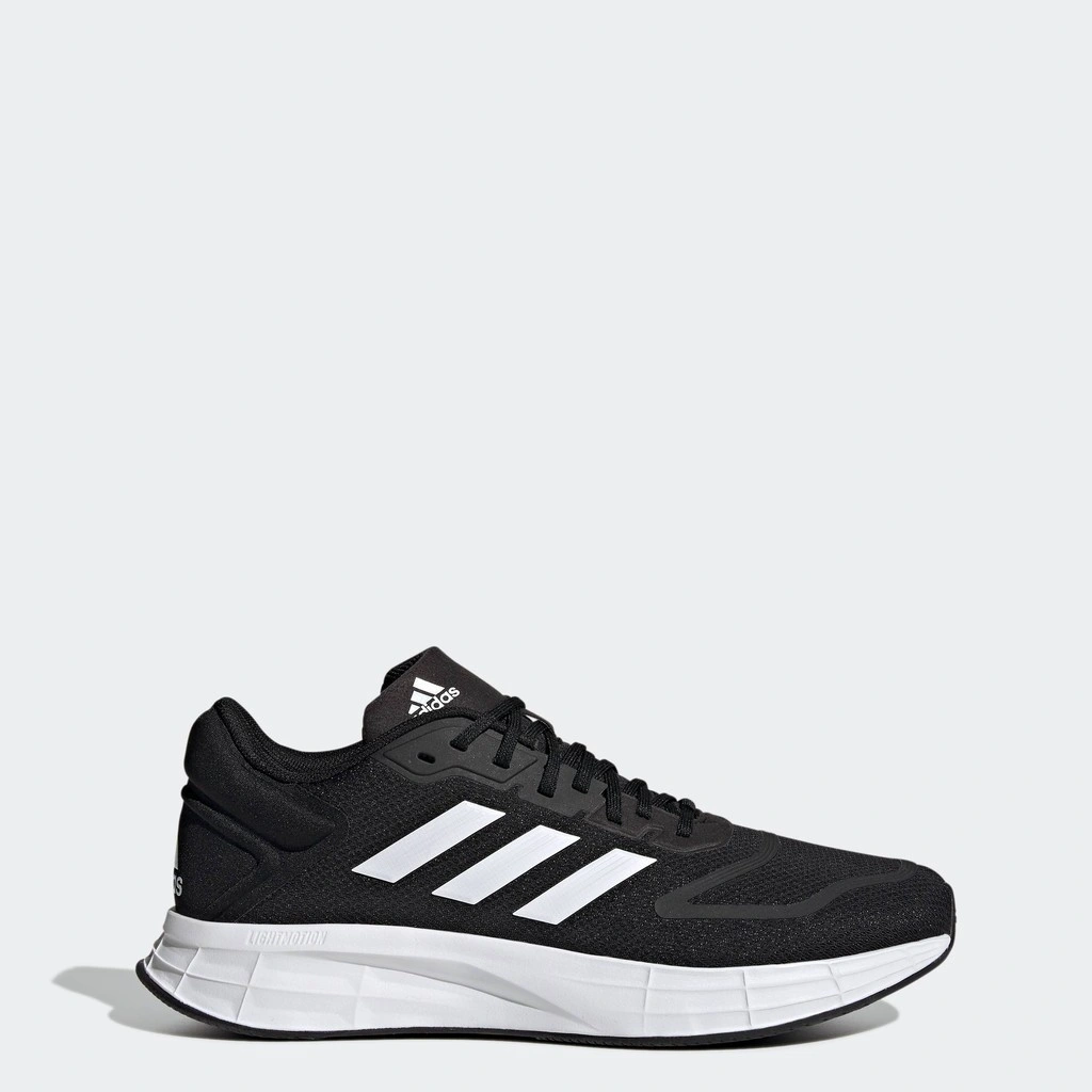 adidas Running Duramo 10 Shoes Men Black GW8336