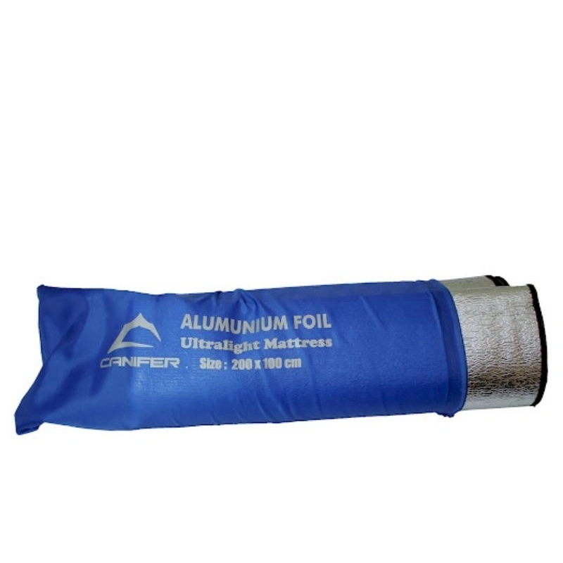 Canifer Matras Camping Aluminium Foil 200x100