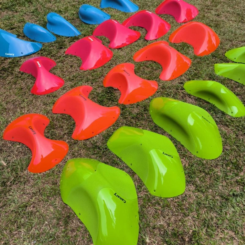 Volume Panjat Tebing Fiberglass Wall Climbing