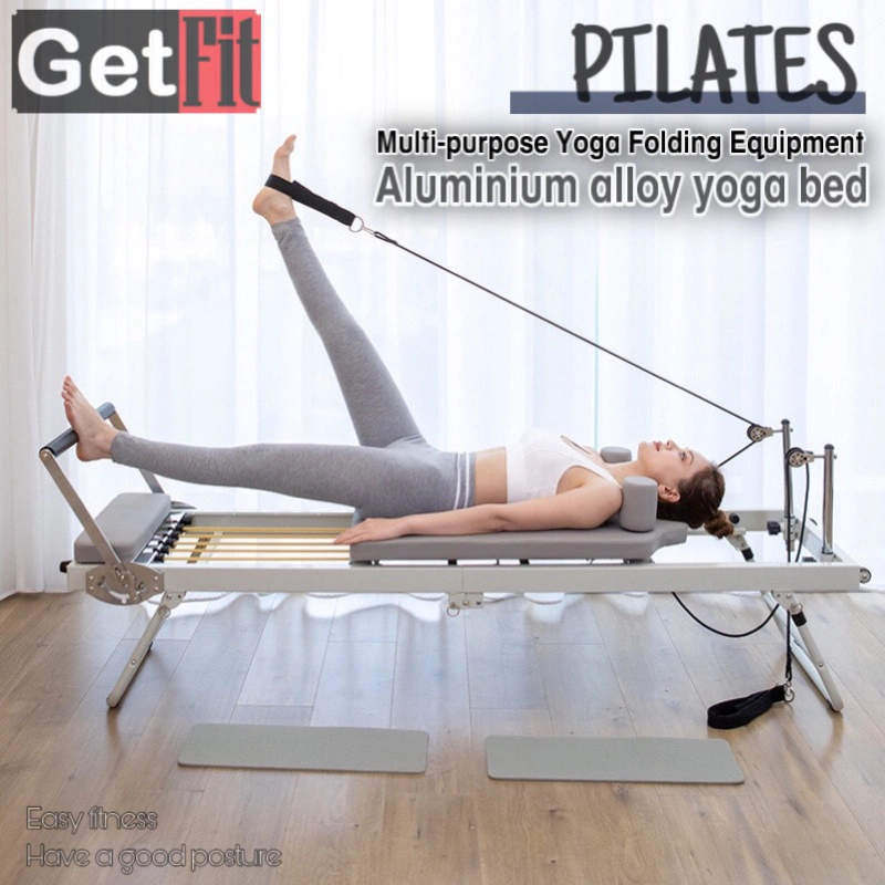 Ranjang Pilates / Pilates Folding Bed / Yoga Folding Bed