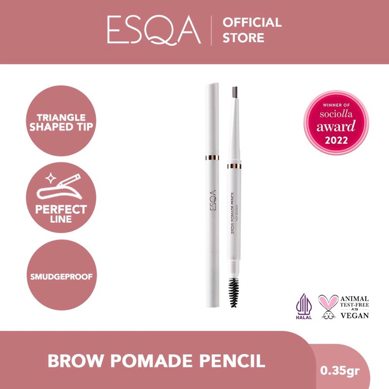 ESQA Brow Pomade Pencil 0,1 g