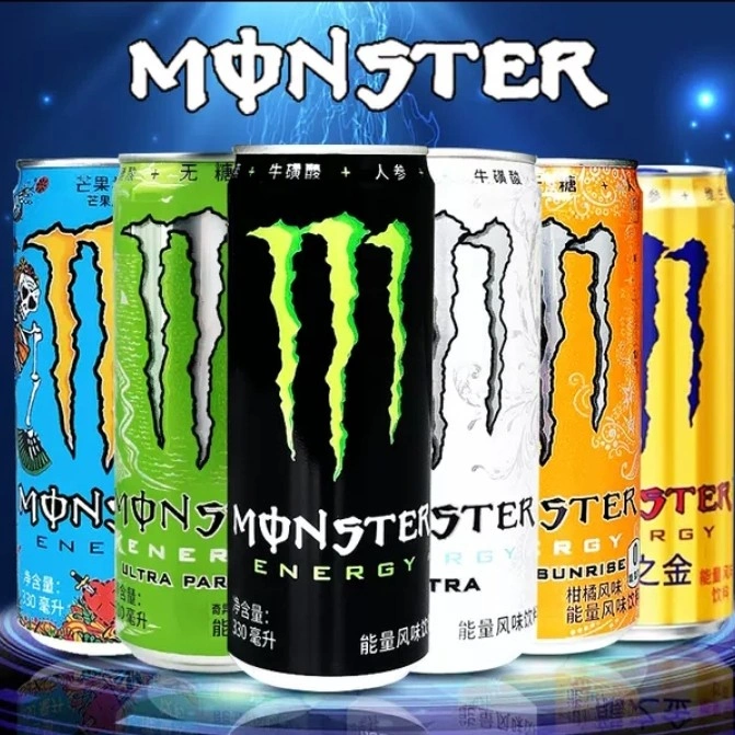 Monster Energy Drink 330 ML