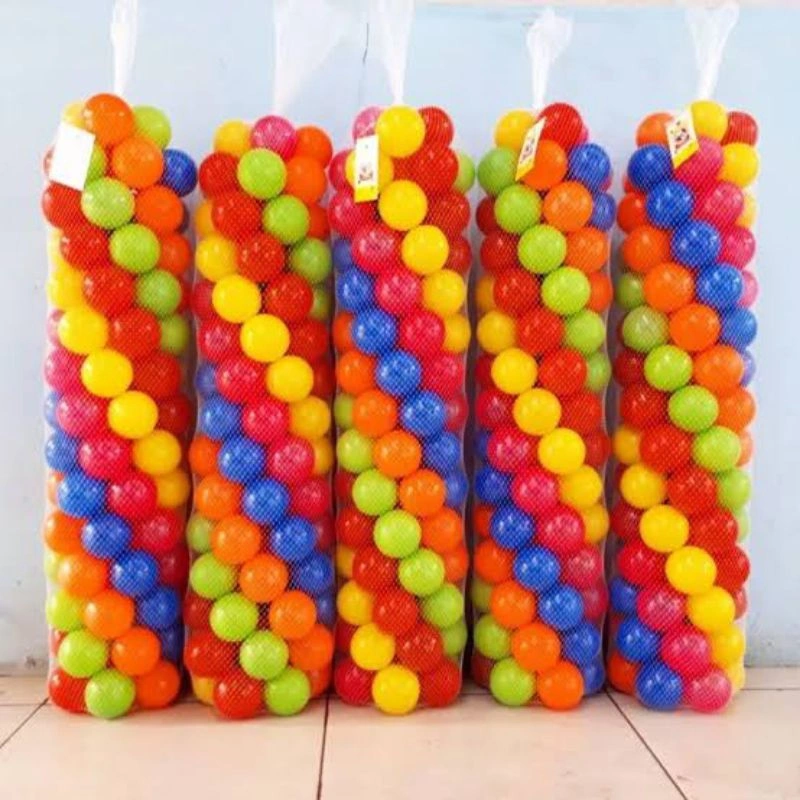 MAINAN MANDI BOLA / MANDI BOLA ISI 100 PCS / MANDI BOLA ISI 50 PCS / MANDI BOLA