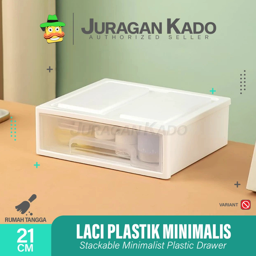 Laci Plastik 4312 Tempat Make Up Kotak Laci Minimalis Serbaguna Laci Kecil Perhiasan Dan Aksesories